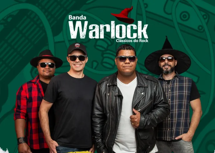 Imagem de apresentação de Warlock