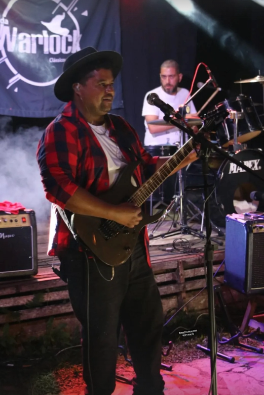 DEMETRIUS ALVES